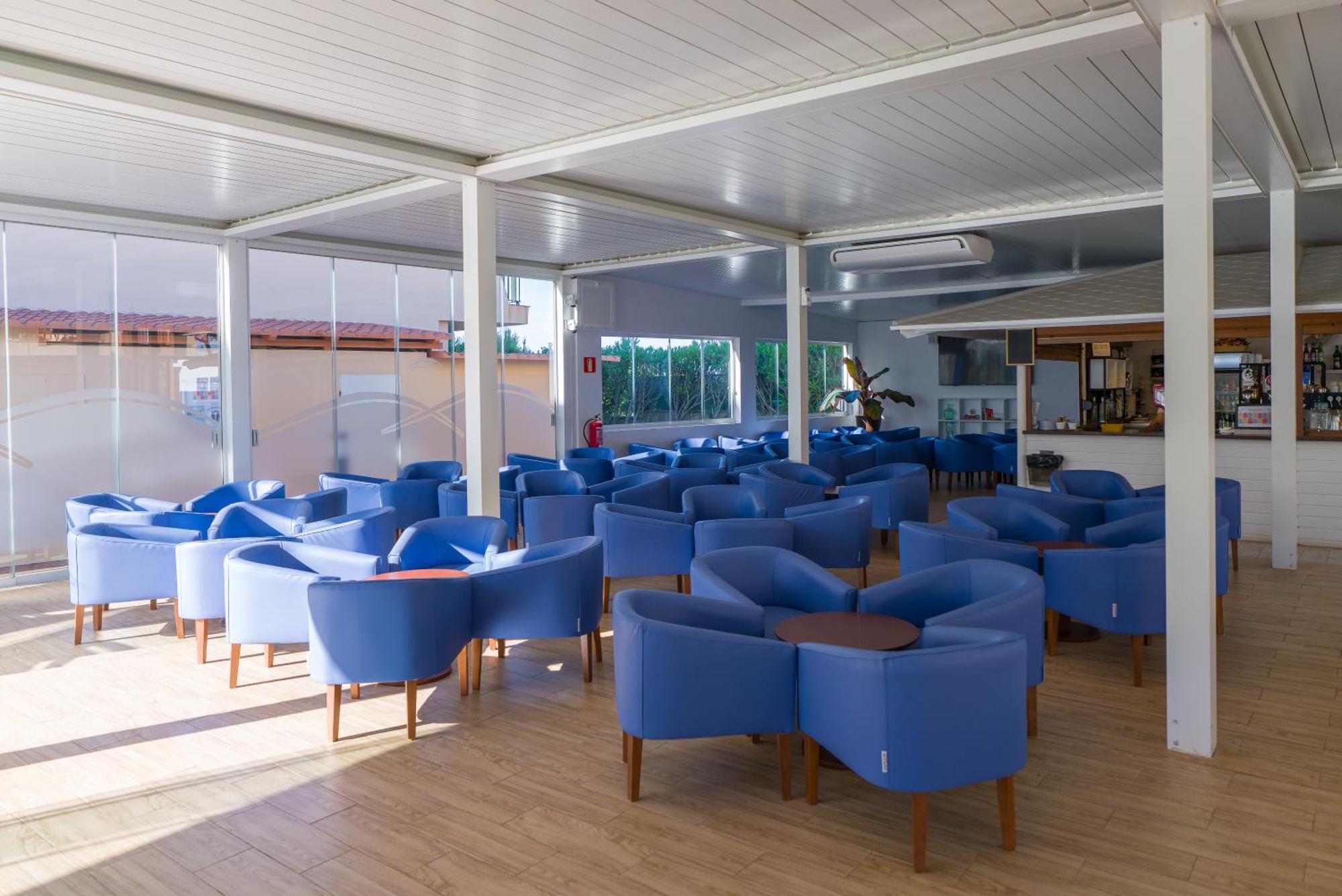 Aparthotel Las Dunas Chiclana de la Frontera Luaran gambar