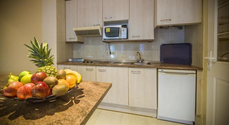 Aparthotel Las Dunas Chiclana de la Frontera Luaran gambar